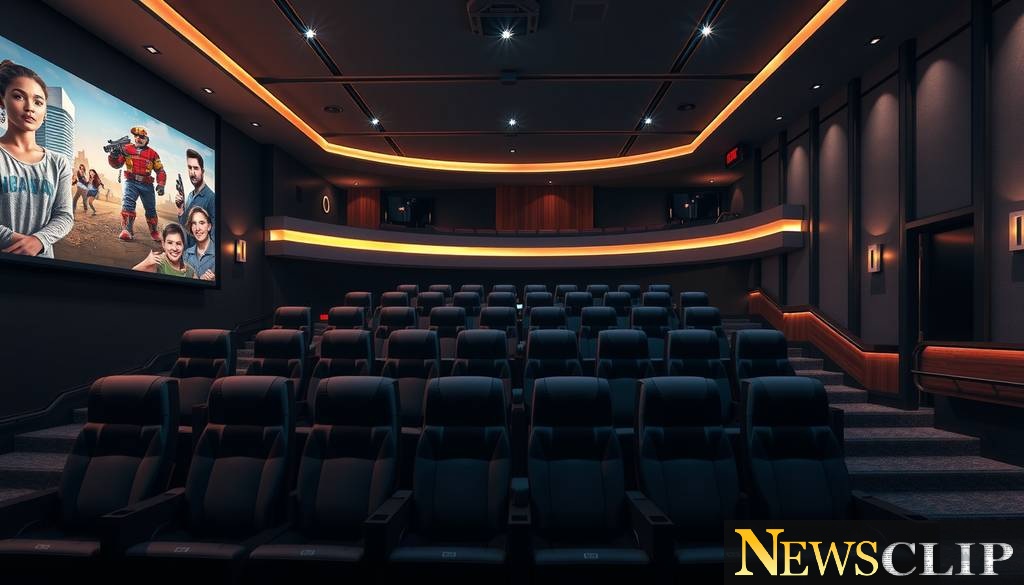 Kinepolis Acquires Emagine Entertainment: A New Era for Cinema