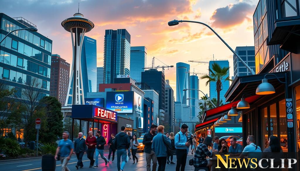 Exploring Seattle: The Essential Tech Traveler's Guide