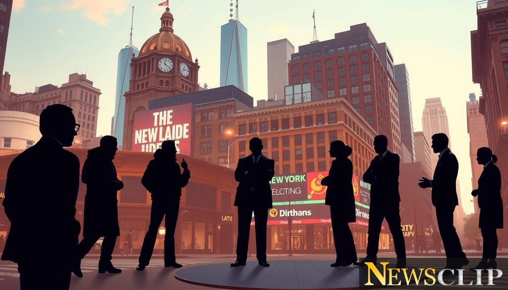 Elon Musk's Controversial Accusations Against Mamdani: A Threat to NYC's Future?