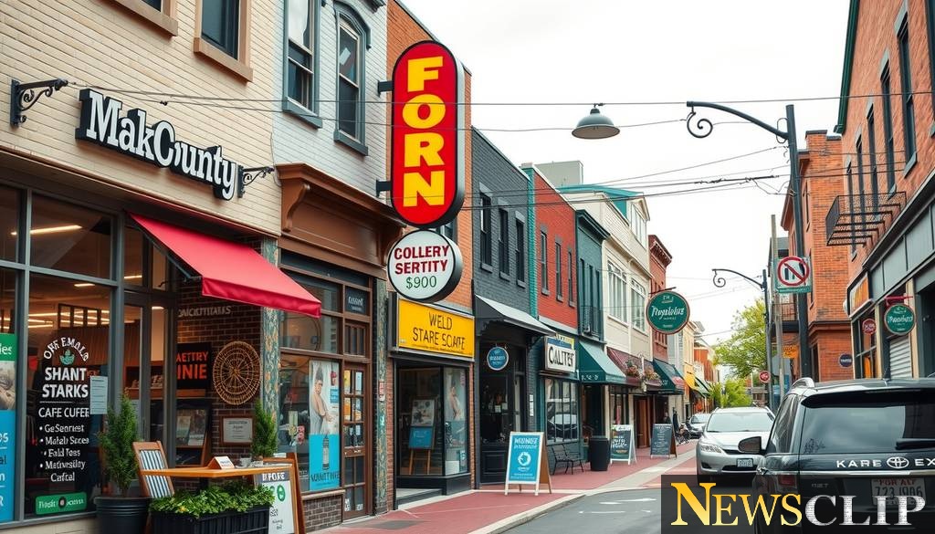 New Business Landscape: 31 Fresh Registrations in Central NY