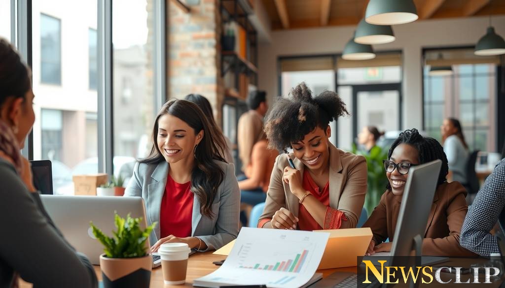 Empowering Ohio: How Women Business Enterprise Loans Drive Economic Growth