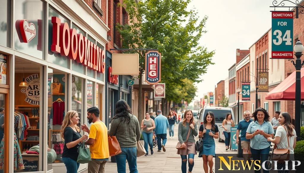 Bloomington's Business Resilience: A Community Celebration