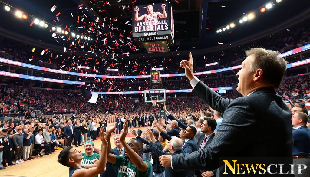 Knicks' NBA Finals Victory: The Unexpected Rise of Zohran Mamdani
