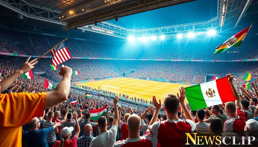 Unraveling the 2026 World Cup: Key Dates, Teams & How to Watch