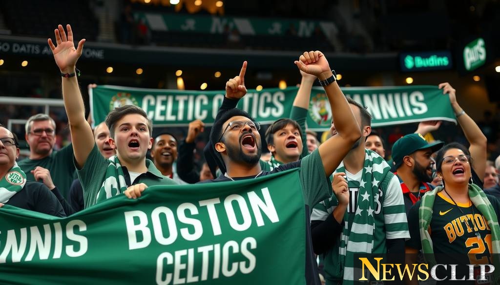 Celtics Eye Giannis: Bold Trade Offer Sparks Excitement