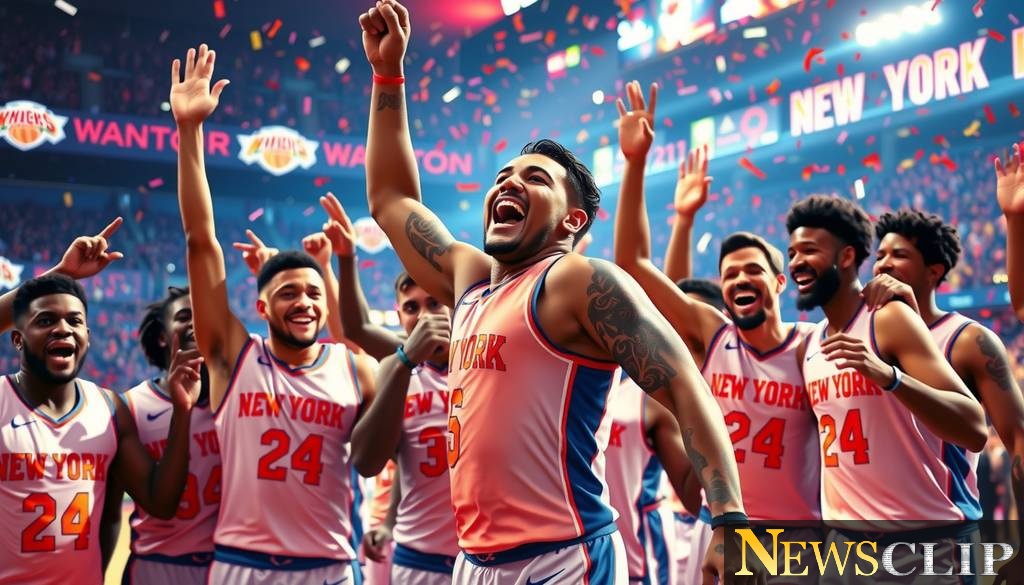 Nico Harrison's Winning Playbook: Crafting Jalen Brunson's Championship Journey with the Knicks