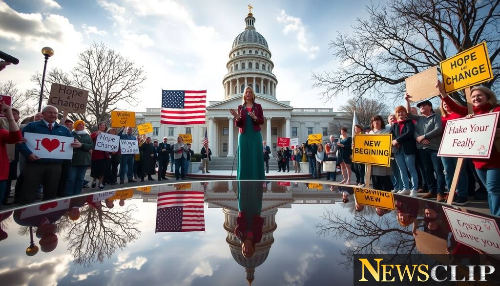 Reflecting on Mikie Sherrill's Historic Win in New Jersey's Gubernatorial Race