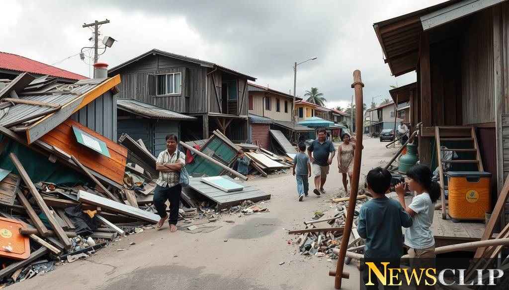 Typhoon Kalmaegi: Lives Lost as the Philippines Faces Heartbreaking Destruction