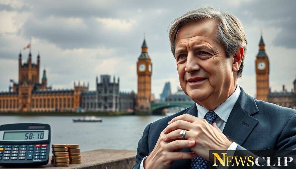 Breaking the Tax Taboo: Reeves and Becks in the Spotlight