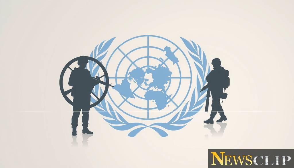 Seeking Stability: The U.S. Push for a UN-Authorized Gaza Force