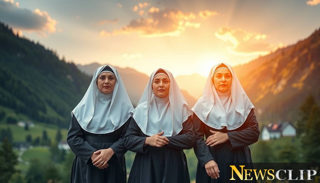 Defiance and Faith: The Impact of Three Austrian Nuns