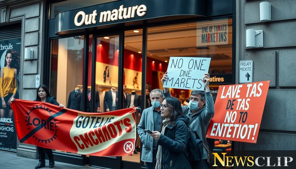 Controversy Strikes: France Takes Action Against Shein and Temu Amid Outrage