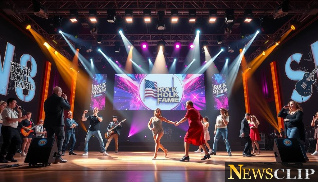 Reflections on 'Dancing With The Stars' Week 8: Triumphs and Heartbreaks on Rock & Roll Hall Of Fame Night