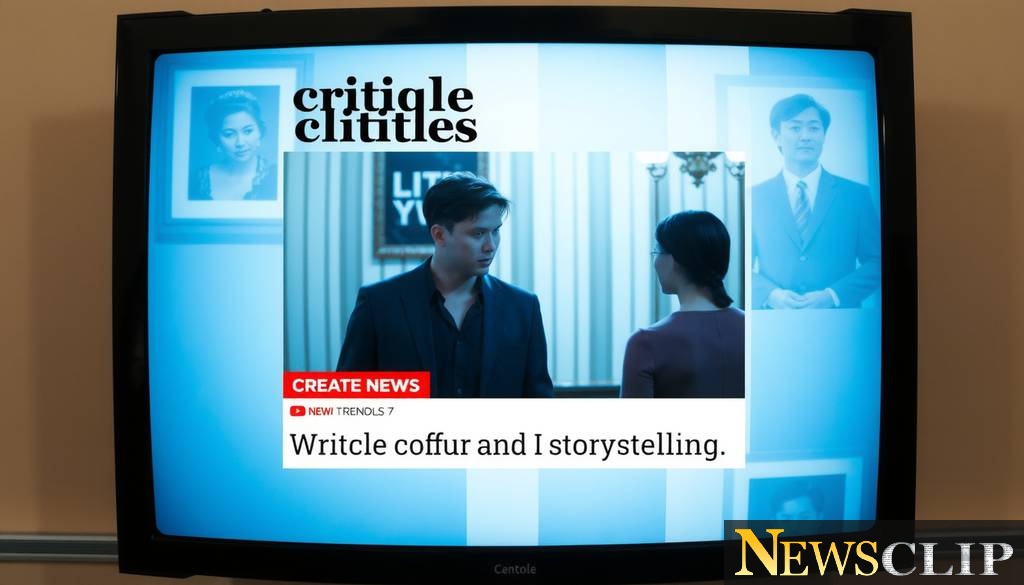 The Legacy of 'All's Fair': A Critical Reflection on Ryan Murphy's Latest