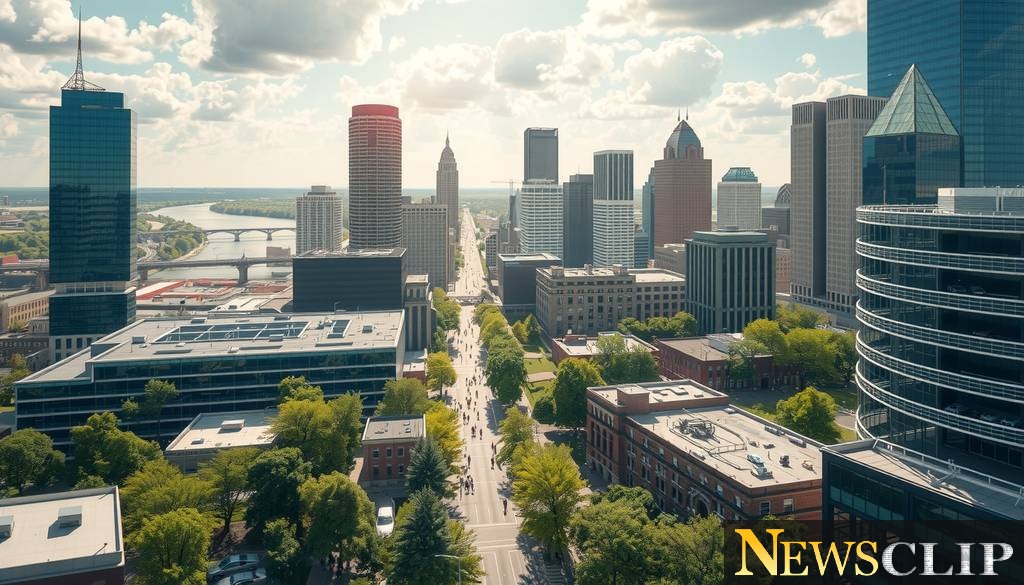 Detroit's Bold Step: Choosing The Smart Path Forward