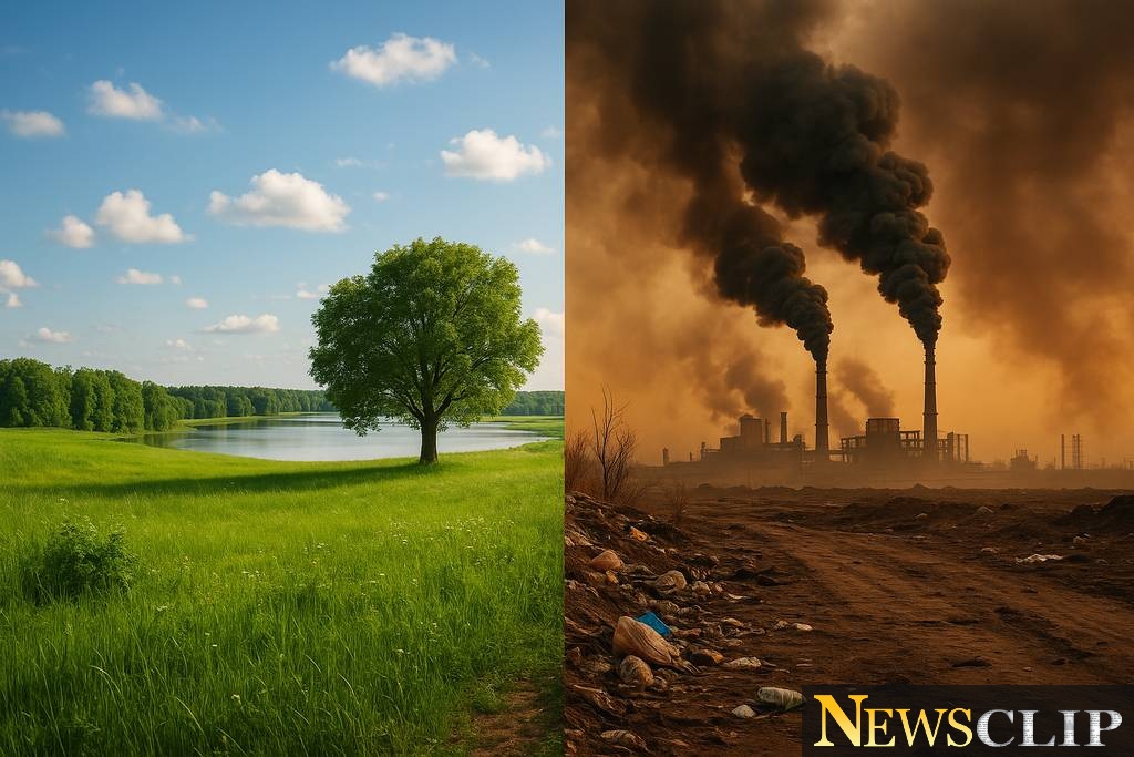 Urgent Call to Action: The Climate Crisis Demands Our Immediate Attention