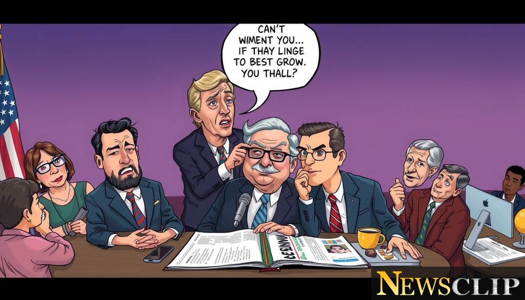 Reflections on Dave Granlund's Artistry: A National Lens