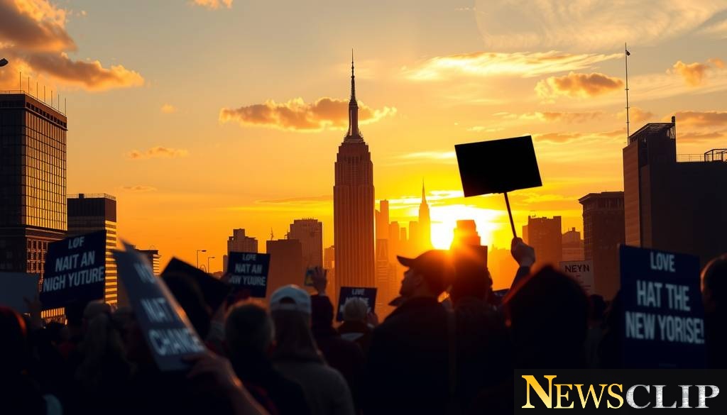 A New Vision: Zohran Mamdani's Campaign for New York Mayor