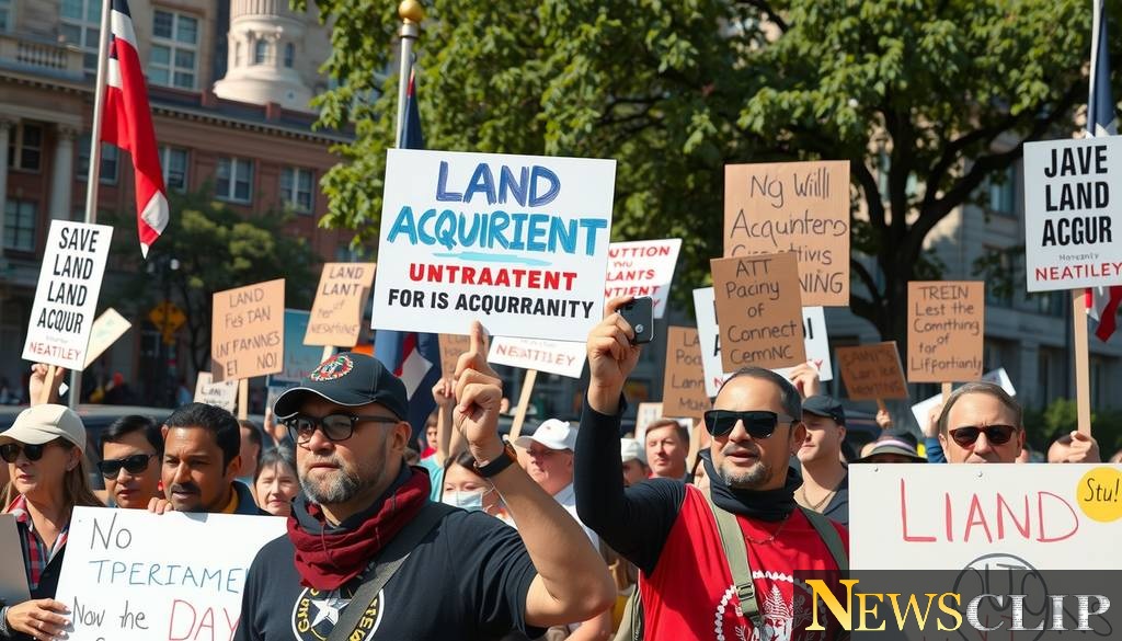 Revisiting the Governor's Controversial Land Acquisition