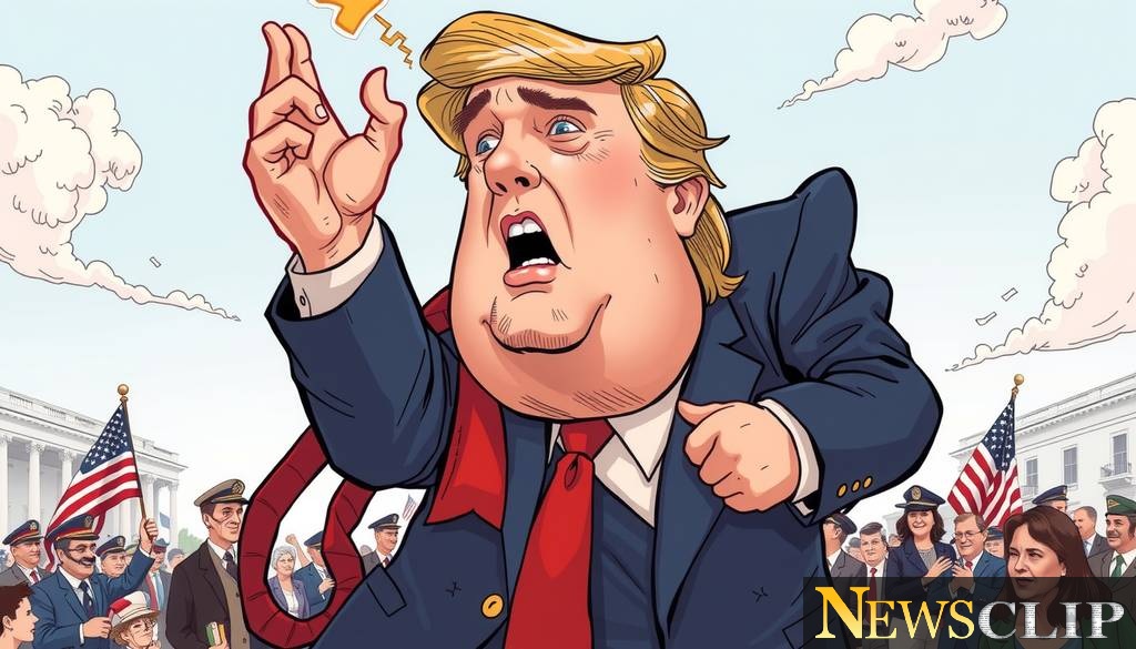 The Art of Satire: Political Lessons from the October 2025 Cartoon