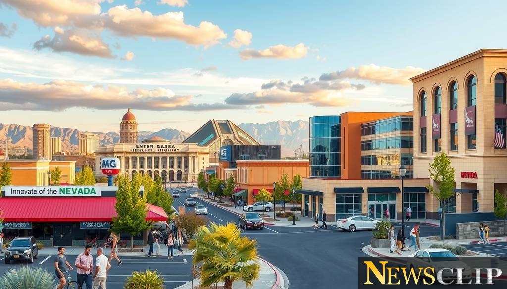 Reimagining Regulations: A Path to Nevada's Prosperity