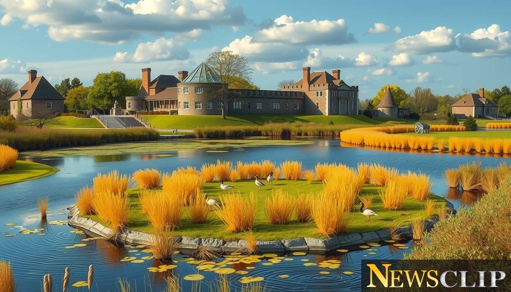 Restoration and Habitat: A Vision for Fort Wool's Future