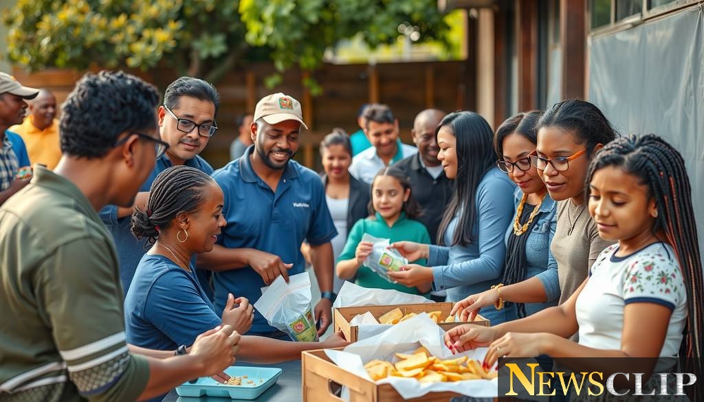 Addressing Hunger in Texas: A Call for Accountability