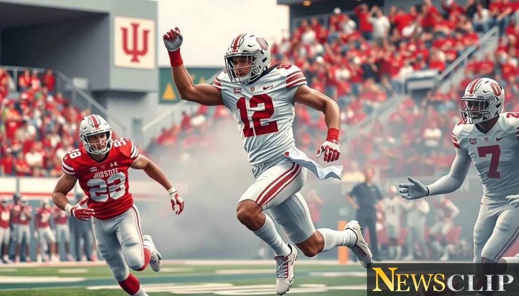 2025 College Football Playoff Rankings: Analyzing the Top Teams