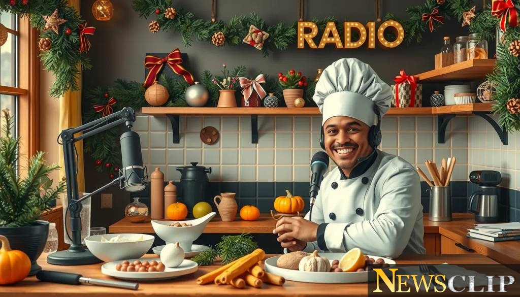 Jimmy's New Holiday Flavor: A Radio Takeover on SiriusXM!
