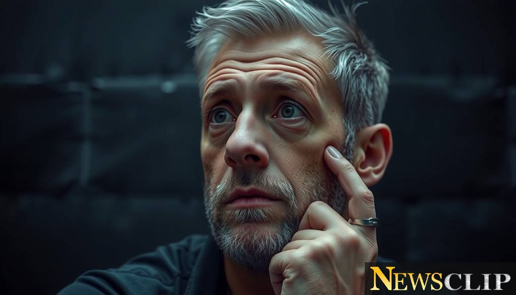 David Harbour: Navigating Pain and Growth in a Tumultuous Time