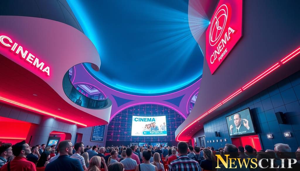 A New Era for Emagine Entertainment: European Acquisition Signals Shift