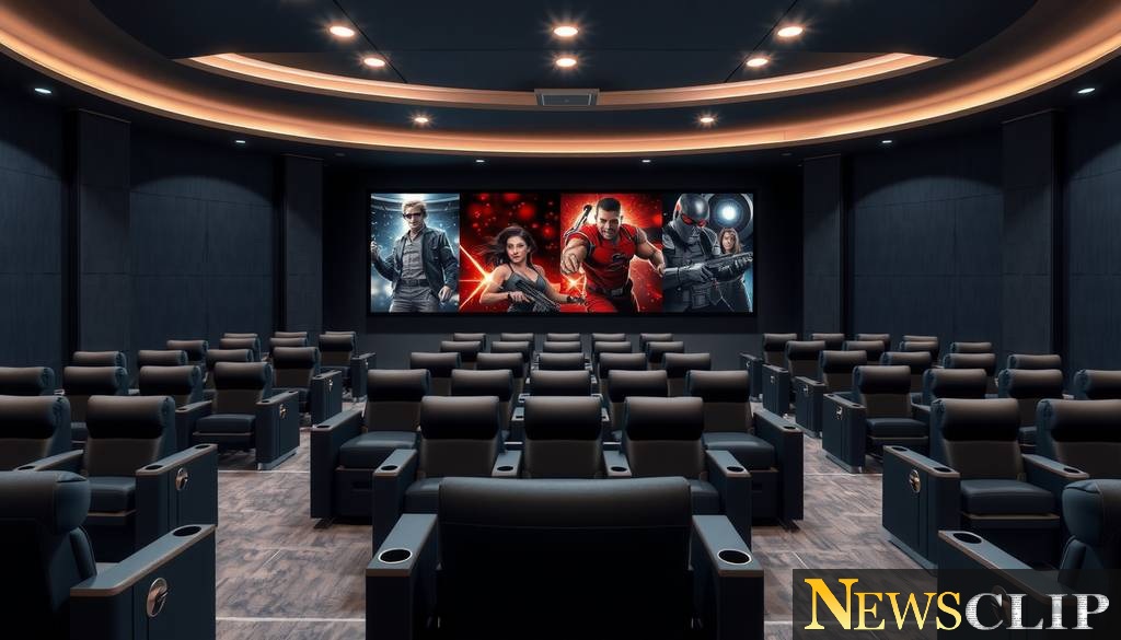 European Theater Chain Acquires Emagine Entertainment: What This Means for the Industry
