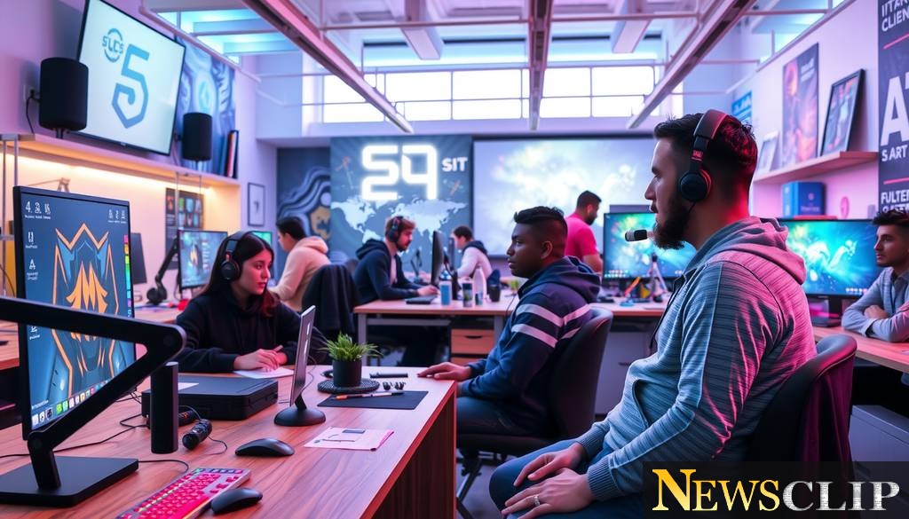 Resilience in Gaming: T-Minus Zero Entertainment's New Chapter