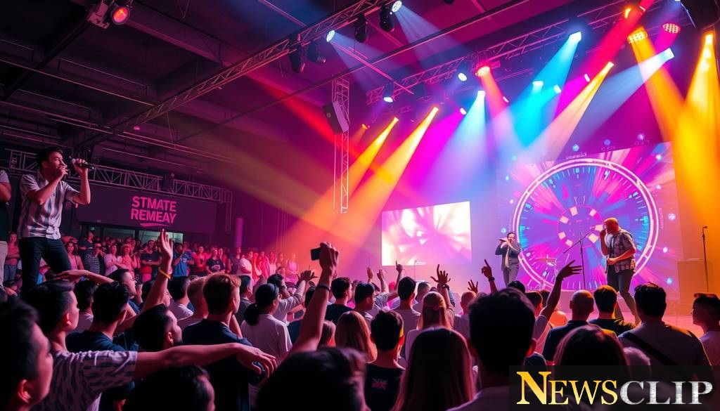 Live Nation Entertainment's Thriving Q3 2025: What This Means for the Future