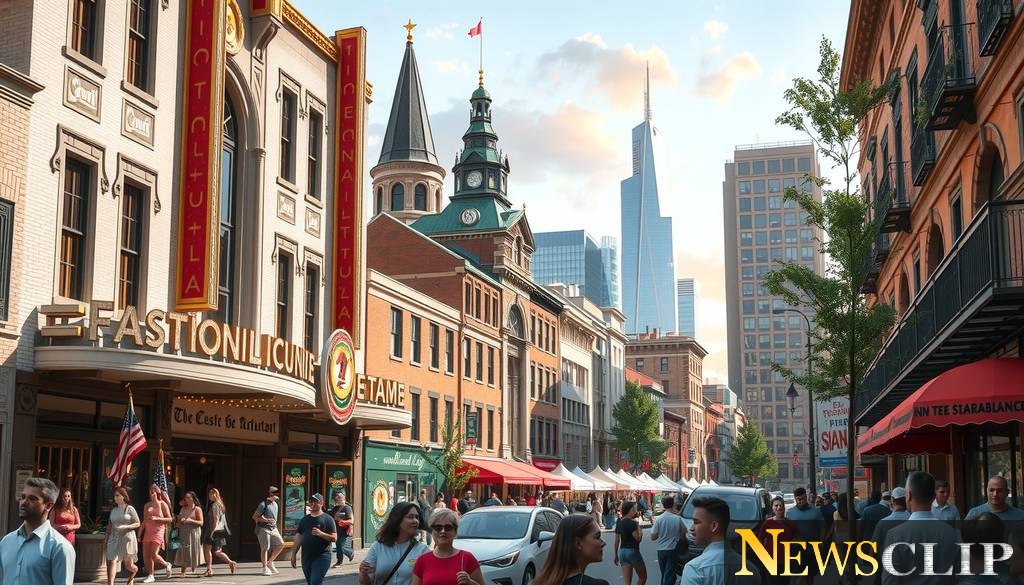 Cooley Takes the Helm: Transforming Georgetown's Entertainment Landscape