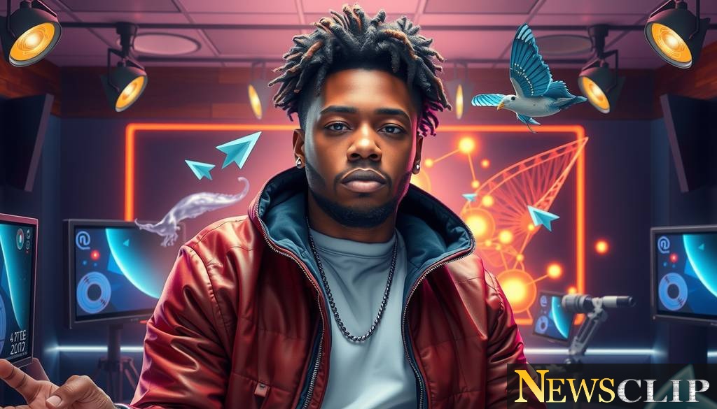 Axel Ellis Embarks on New Journey with Haven Entertainment
