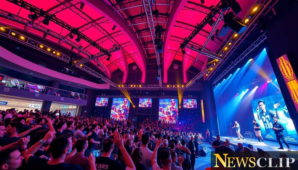 Sphere Entertainment Co Reports Record Q3 Revenues and Expanding Global Reach