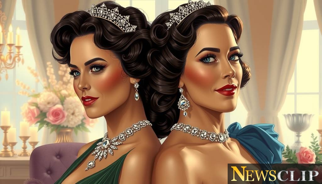 Unearthing Secrets: Elizabeth Taylor's Intimate Life & Sarah Ferguson's Housing Move
