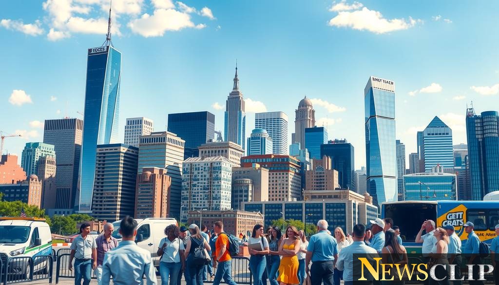 How US Cities are Using Tax Breaks to Attract Businesses