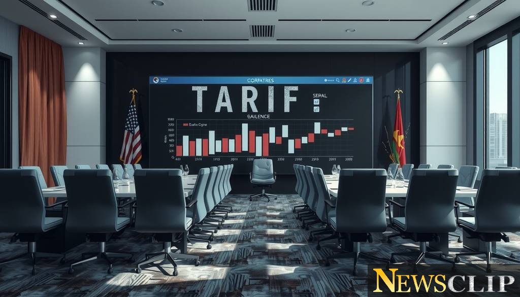 The Cowardice of Silence: Big Business Avoids the Tariff Battle