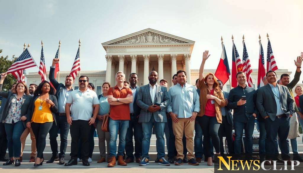 Small Businesses Brace for Tariff Showdown in Supreme Court