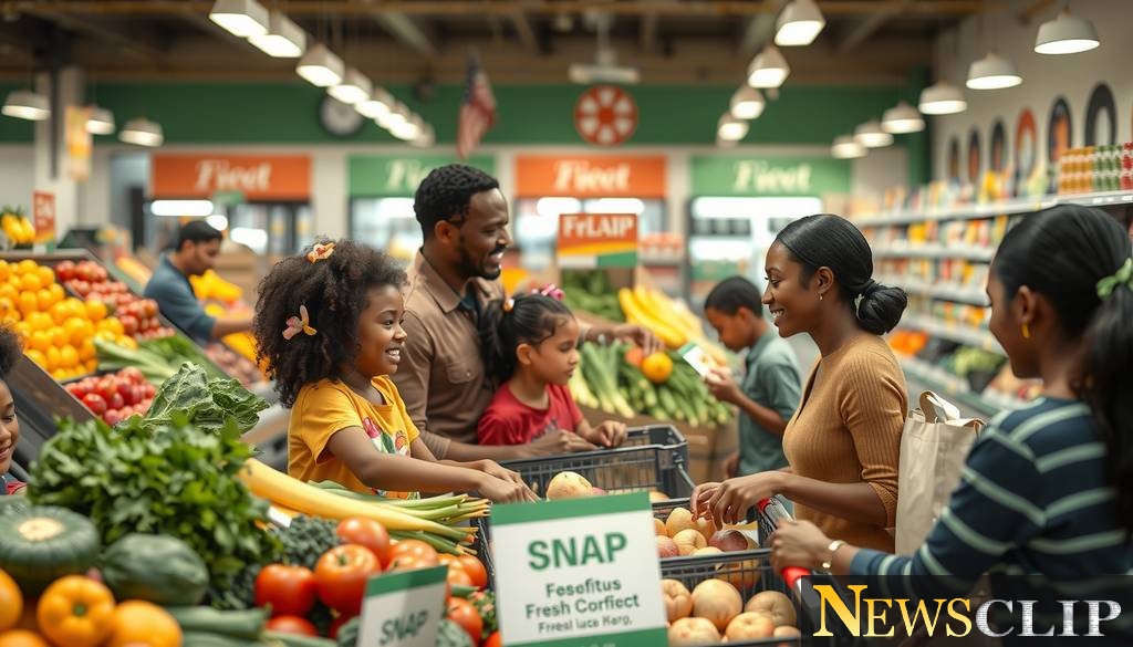 The Business Case for SNAP: Why Supporting Families is Smart Strategy
