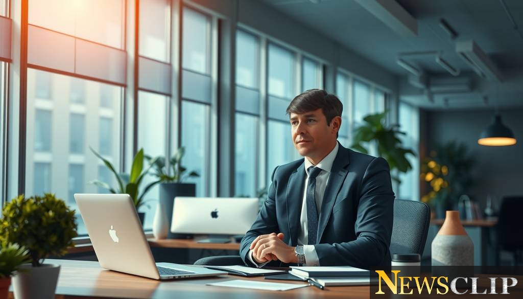 Navigating Executive Burnout: Strategies for Mental Resilience
