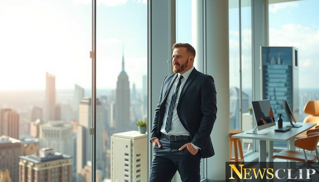 How a Birmingham Titan Built an $8 Billion Fortune: The Role of Persistence