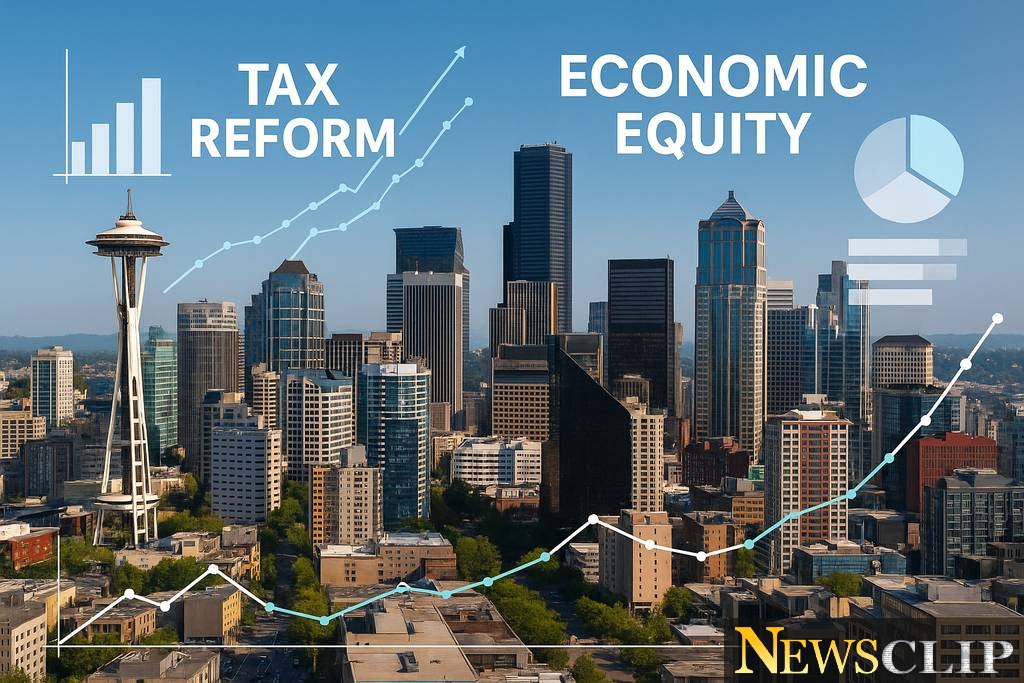 Seattle's Business Tax Overhaul: Implications from Early Election Returns