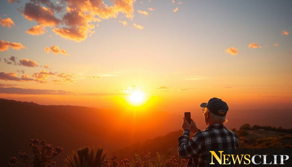 Retiring at 53: A Late Gap Year Journey