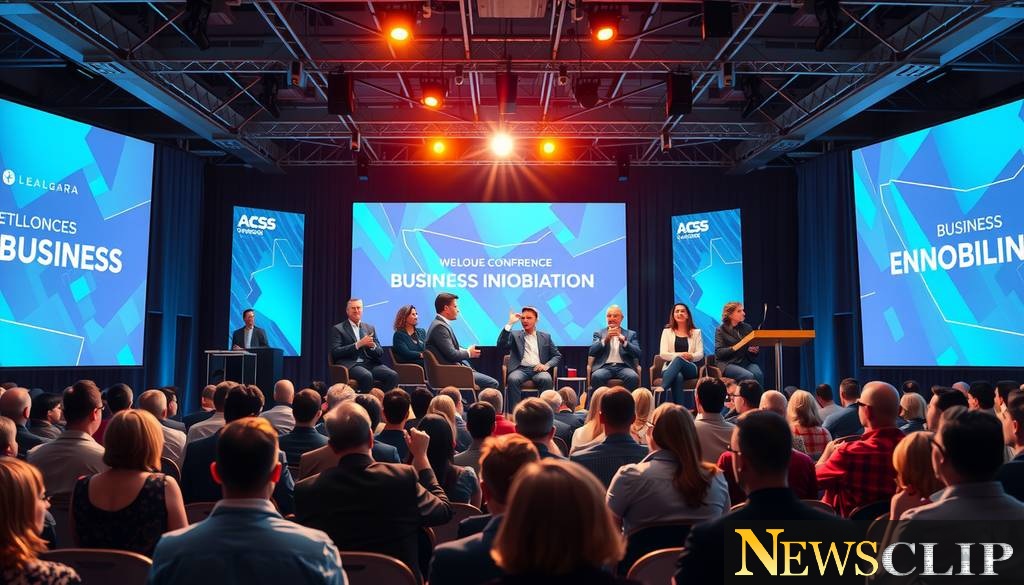 Key Voices Shaping the Future: Highlights from the America Business Forum