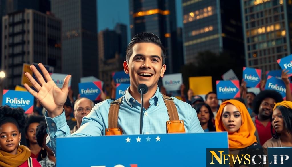 Zohran Mamdani's Groundbreaking Victory: A Stand Against Elite Influences in NYC