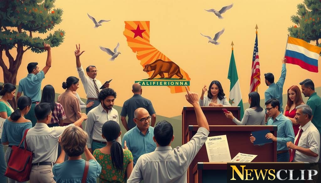 California's Proposition 50: A Crucial Vote for Redistricting