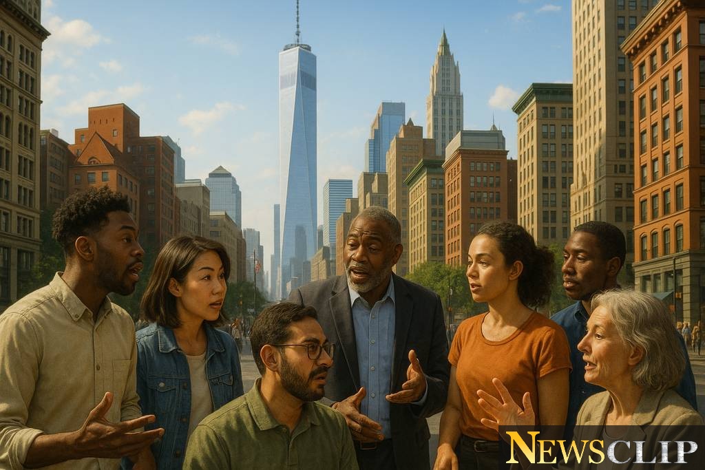 Mamdani's Victory: A New Era for NYC Leadership